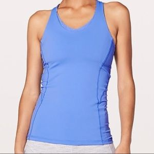 NWT Lululemon Stash N Run Tank